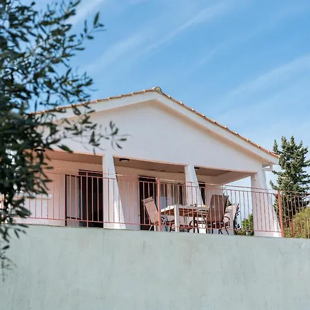 Salty Pebble House Villa Fiskardo Exterior photo