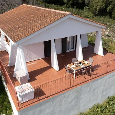 Salty Pebble House Villa Fiskardo Exterior photo