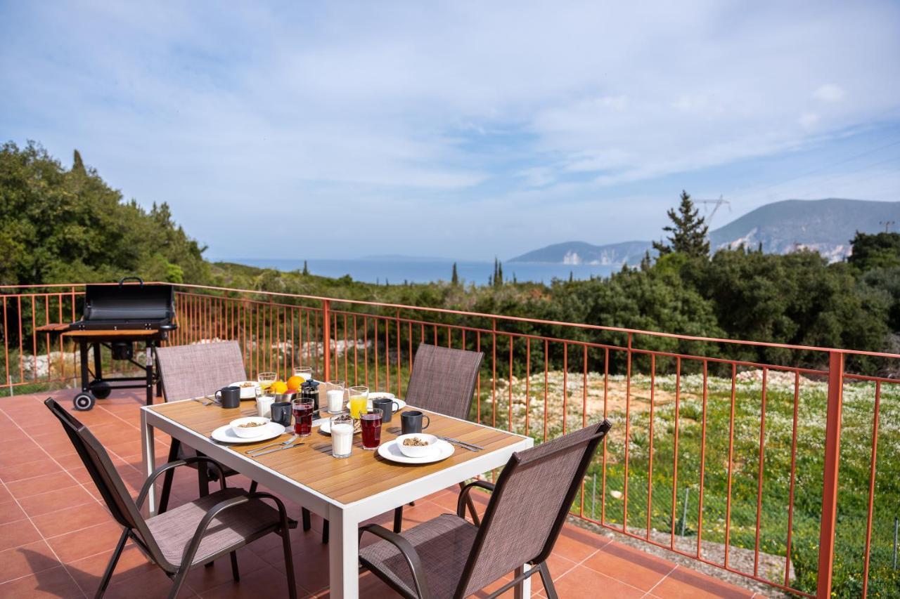 Salty Pebble House Fiskardo