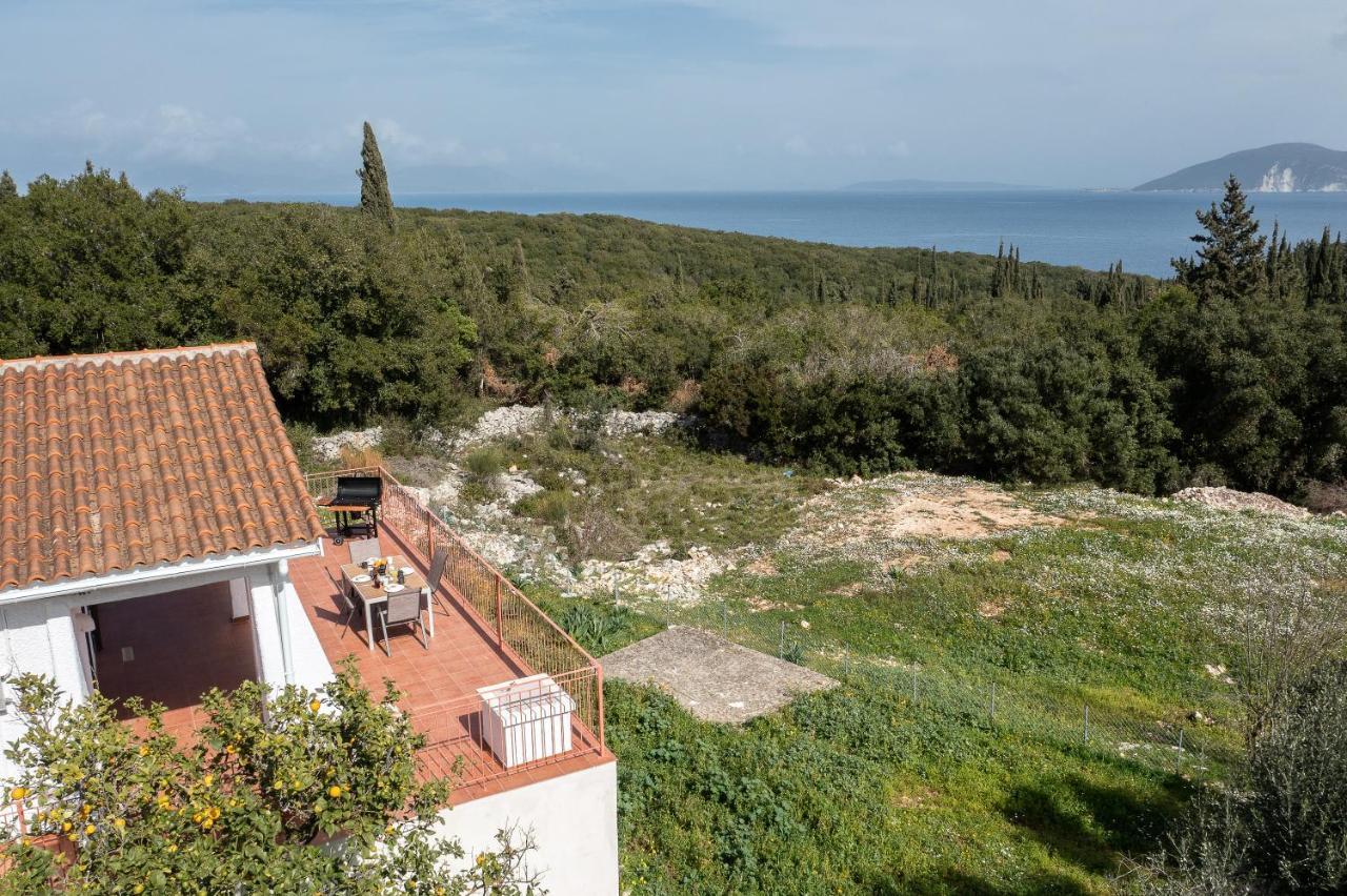 Salty Pebble House Holiday home Fiskardo