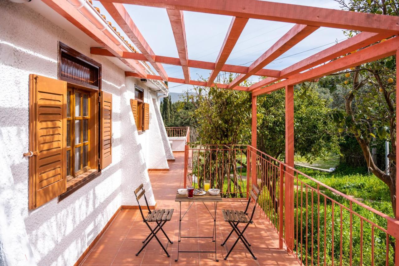 Salty Pebble House Fiskardo